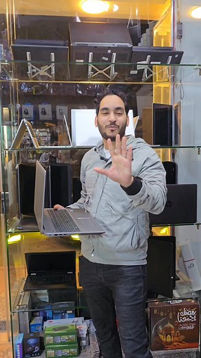 6.4K views · 22 reactions | Lenovo Legion 5 16IRX9 - 14th Intel Core i7-14650HX 16-Cores, AI Chip: LA1, NVIDIA GeForce RTX 4060 8GB GDDR6 Graphics, 32 GB DDR5-5600 RAM, 512 GB SSD+ 2Tb NVME 16" WQXGA (2560x1600) IPS 350nits 100% sRGB 165Hz G-SYNC, 4-Zone RGB Backlit, 6 Cell 80 WHr battery, Aluminium (Top) - Win11 83DG004NUS وقدرنا نوفره للعميل بخصم ١٠٠٠٠ ✨ ٧٥٠٠٠ بدل من ٨٥٠٠٠  | المصطفى | Facebook