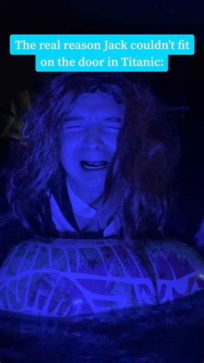 43K views · 900 reactions | This is the best Titanic door argument I’ve heard…  #Titanic #titanicmovie #jackandrose | Tyler Warwick | Facebook