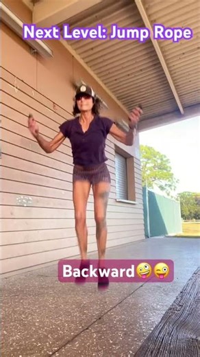 Rebound Training: Jump Rope #powerforwardjourney