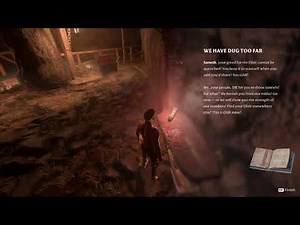 Enshrouded - retrieving the crucible the easiest way