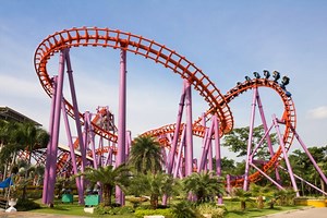 Virtual theme park rides you can experience from home | The Citizen