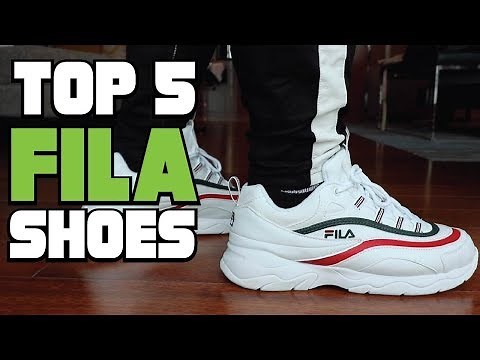 Best Fila Shoes Review of 2024 | Fila Shoes Buying Guide