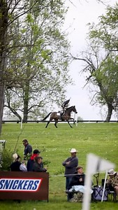 Boyd Martin and his horse Commando 3 are currently in 2nd place going into the last day of the Defender Kentucky Three Day Event CCI5*-L 👀 (via @boydmartineventing) #K3DE #TheBestWeekendAllYear #eventing #equestrianlife #eventinglife | Defender Kentucky Three-Day Event