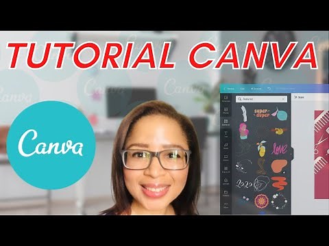 Tutorial de CANVA para Docentes (nivel principiantes)