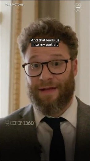 Draw Your Own Presidential Portrait 🎨 | Long Shot 2019 #LongShot #SethRogen #CharlizeTheron