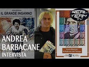 Andrea Barbacane - REAL TEAM TV libri