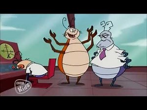 RoboRoach - Rube Awakenings (Full Episode)