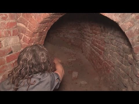 The mysterious tunnels of El Paso are hiding a century-old secret | Backstory with Larry Potash