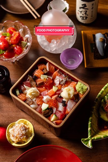 Mastering Food Photography with Simple Lighting Techniques