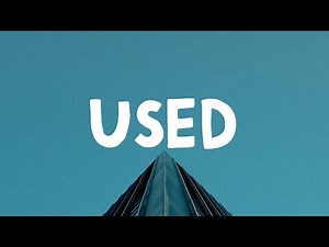 SZA - Used (Lyrics) Feat. Don Toliver