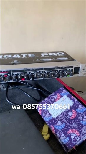 multigate/multicok behringer original bosku