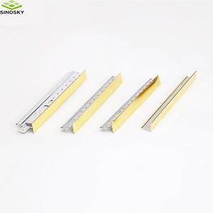 [Hot Item] 2X2 PVC Gypsum Board Suspended Ceiling Tiles with Ceiling T Grid 60*60cm