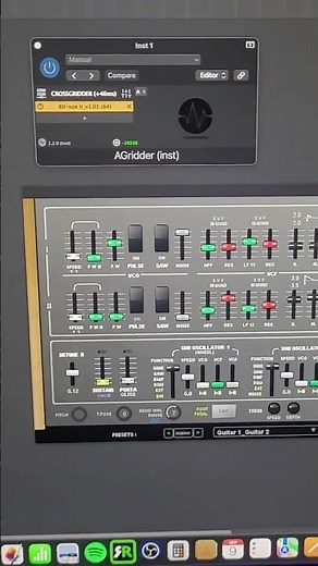 run windows VST DLL and EXE on MAC in 2023