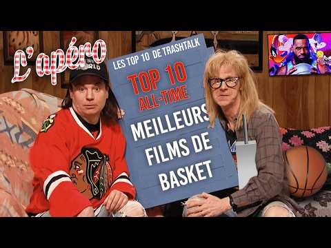 NBA Top 10 All Time: Best Basketball Movies