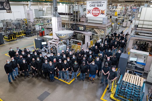 While Schaeffler’s Wooster plant has gone through many transformations throughout the years, none has had a greater impact on the growth and development of the facility as the decision to start building and selling torque converters. After 25 years of production, we celebrate a milestone of 30 Million Torque Converters produced at our Wooster plant. Schaeffler would like to thank everyone on the Wooster team for their hard work over the past decades, and for their continued support. #WeAreSchaef