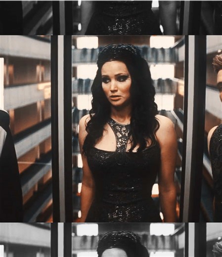 The Hunger Games Trio Edit: Katniss, Peeta, Haymitch