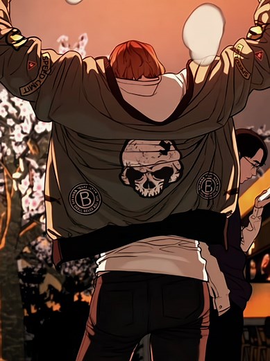 ... 🥶🔥 . . . #manhwa #webtoon #martialarts #howtofight #viralhit