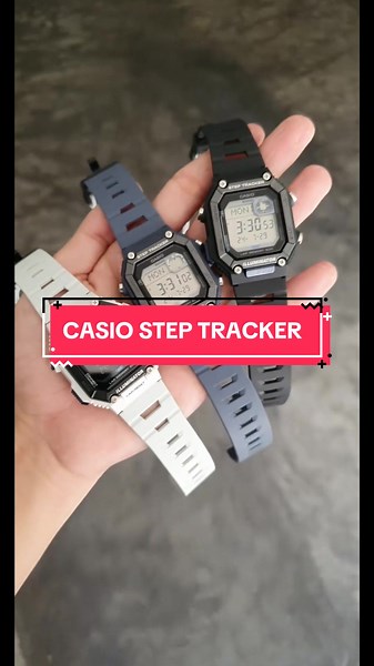 Casio WS-B1000: Digital Step Tracker Review