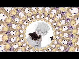 Re Zero Animation Regulus the archbishop of Greed AMV