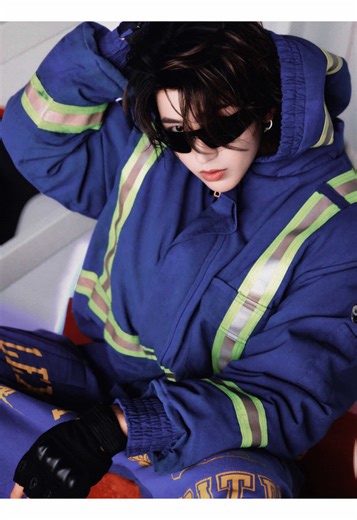 Exploring Luxury Lifestyle with Cai Xukun