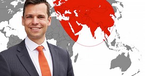 The map that shows just how isolated Australians are