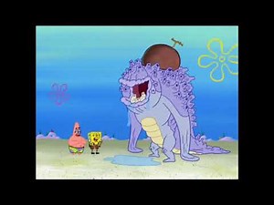 SpongeBob Music - Hello Blues