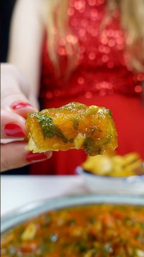 Spicy Cilantro Tomato Sauce