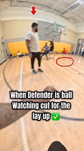 How To Read Defense 🏀🧠 #basketball #hoops #tipsandtricks #nba #hooper #fyp | Pov Hooper