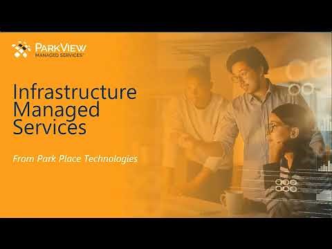 15-Minute Introduction to ParkView Managed Services™ - IT Infrastructure Management Services