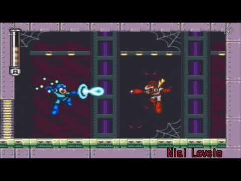 Megaman VS Protoman (Secret BOSS)