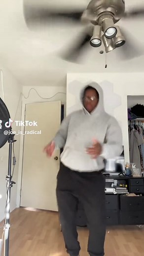 First Time Trying the Camden Bop Dance Challenge