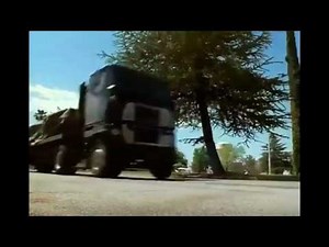 Truck horn pass by sounds used in films, TV shows and games from late 80's to current