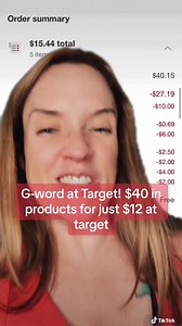 3.1K views · 29 reactions | Possible G-word at Target! Hurry and score! 3/10-3/16. #Target #TargetCircle #TargetCoupons #TargetDealsOfTheWeek #TargetSavings #HowToCoupon #HowToSaveMoney #BeginnerCouponing #SavingMoneyIdeas #WalgreensCoupons #WalmartCoupons #EasyCouponDeals #CouponingDealsThisWeek | Raecoupons | Facebook