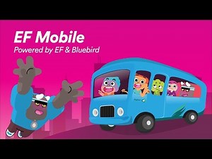 EF Mobile Learning English with New Experience