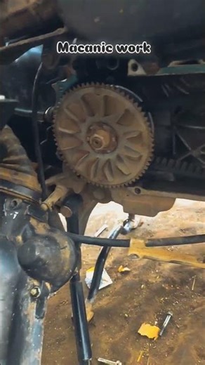 #plaesar #scoty clutch open a hanting paroblam solv #automobile #hardwork #trandingsong #shortswork