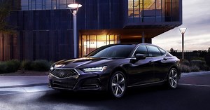 2021 Acura TLX Starts at $38,525, Type S 'Low to Mid $50,000s'