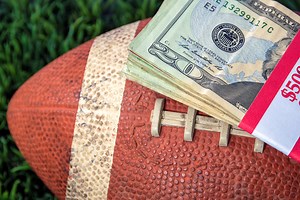 Pour One Out For This Bettor Who Lost $3.8 Million On Super Bowl Bets