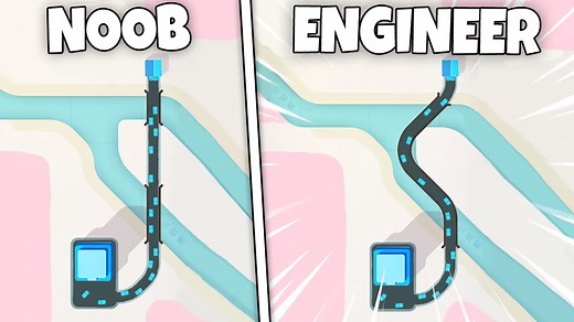 用高效工程学称霸迷你高速公路 | Real Civil Engineer