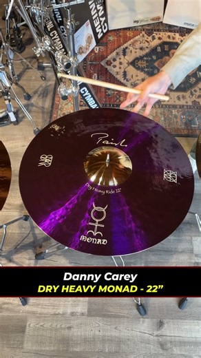 Best Paiste Signature rock ride cymbals