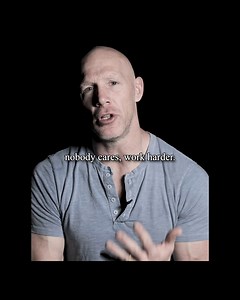 Nobody cares, work harder. | Motivation2Study