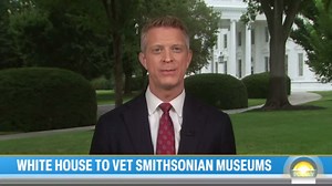 White House Reviews Smithsonian Exhibits to Align With Trump