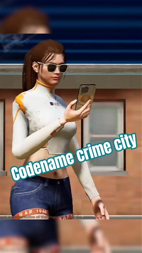 Codename crime city Open World