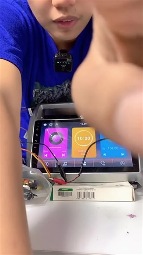 Car Android Navigation System with Multimedia Features