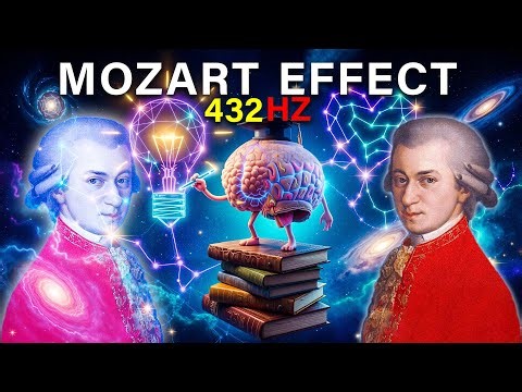 Classical Music for Studying and Concentration | Activate Brain Power and Healing