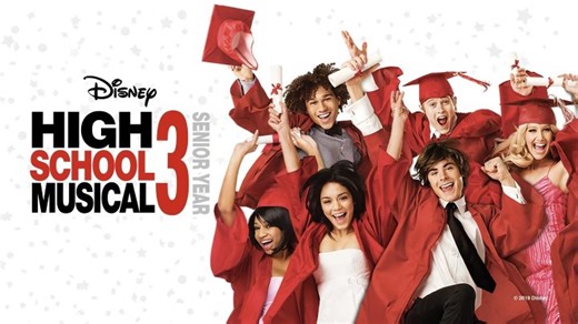 High School Musical 3: Senior Year 2008 1080p BluRay