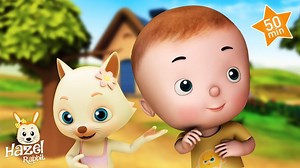 30K views · 812 reactions | Original Songs for Kids | Baby Blue & Monsters - Kids Songs | Facebook