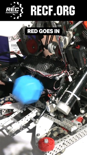 @funrecf on Instagram: "Mechanical Color Sort by 99904W Wooosh #pushbackrobot #vexpushback #vrcpushback #funroboticsnetwork #roboticschallenge #robot #robotics #roboticsengineering #vexrobotics @99904w_wooosh"