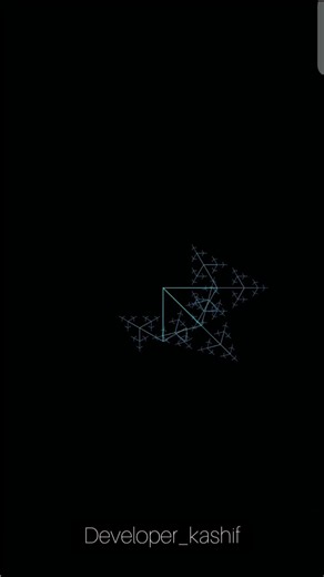 wait for crystal shape #python #mathematics #coding #explore #programming #developer #codelearning