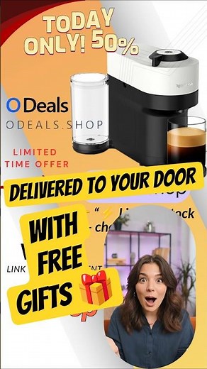 Keurig vs Nespresso Vertuo POP — Which One Should You Actually Buy? 2026 ☕ #coffee #cookwaressets