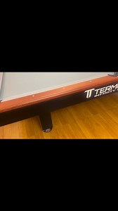 ⭐ TERMINATOR INFINITY PRO TOUR “The Only Billiards Table You Will Ever Want to Play.” If you demand precision, power, luxury, and a table that instantly elevates any space— this is the one. The Terminator Infinity Pro Tour isn’t just built to perform. It’s built to impress, to dominate, and to make every player feel like a champion. Walk into any room with this table and one thing becomes clear: Winners play here. ⸻ ⭐ WHY BUYERS CHOOSE THIS TABLE OVER OTHER LEADING BRANDS IN THE MARKET 🔥 1. Ult